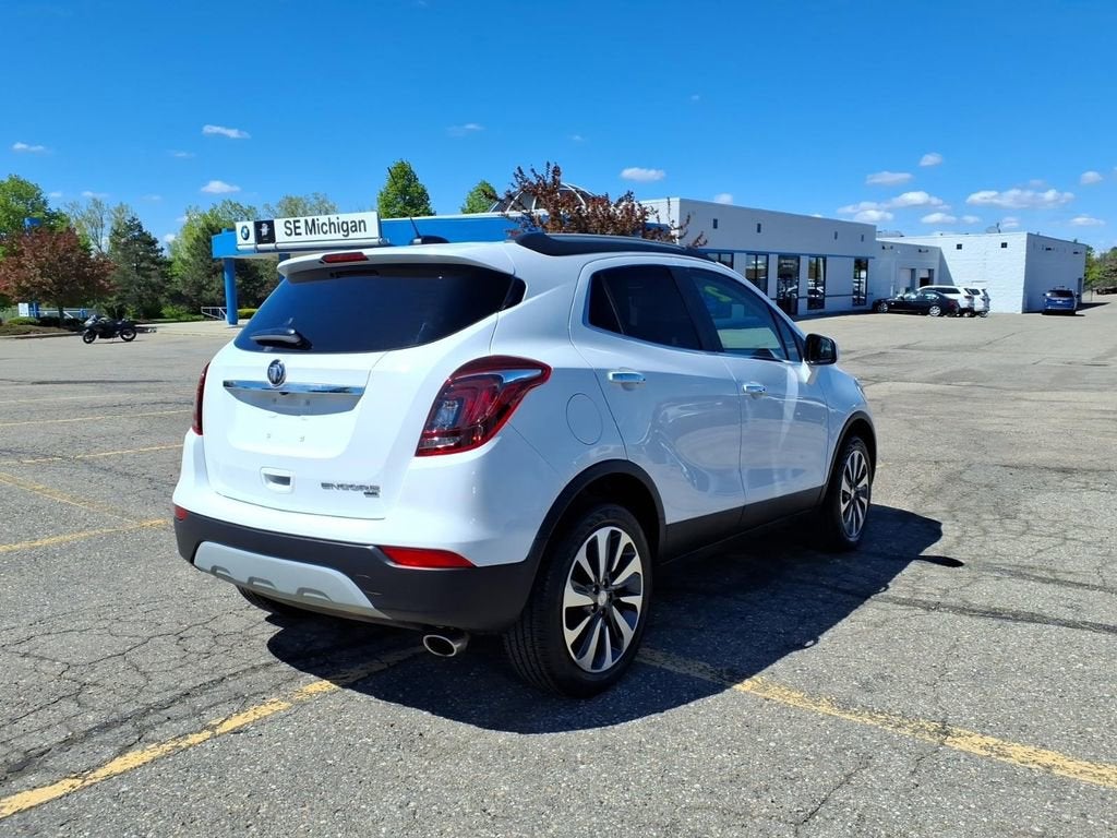 2022 Buick Encore Preferred