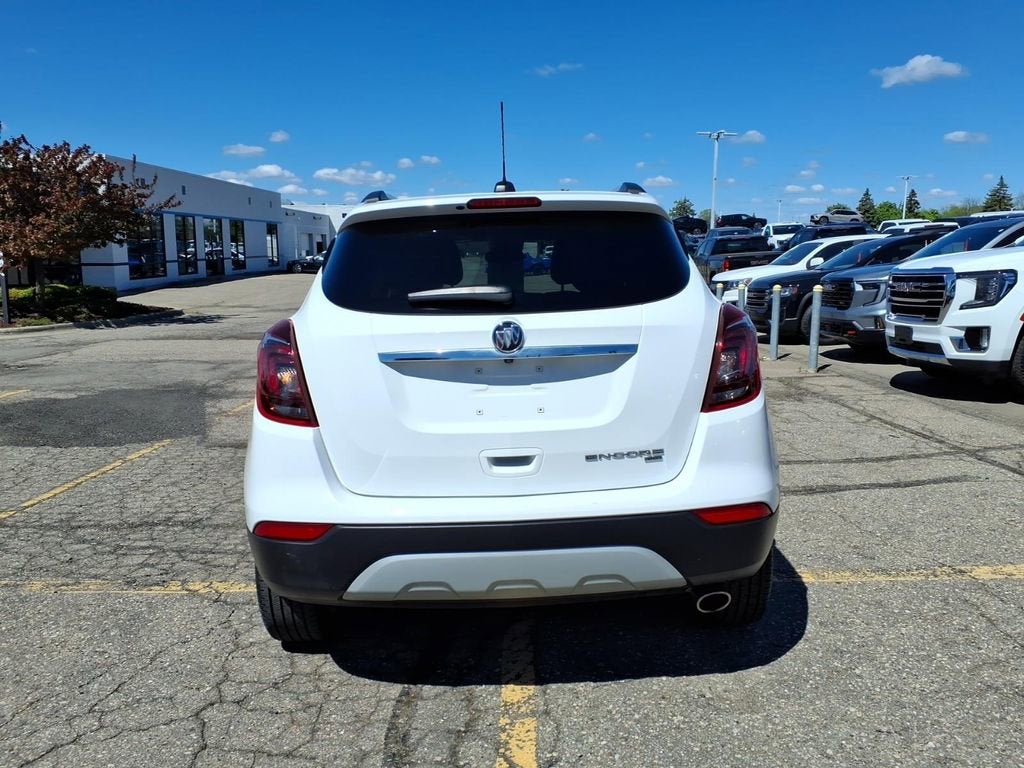 2022 Buick Encore Preferred