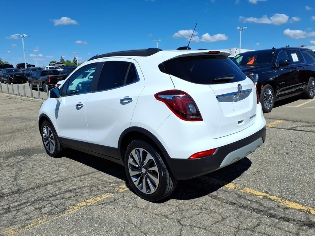 2022 Buick Encore Preferred