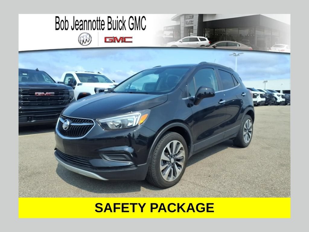 2022 Buick Encore Preferred
