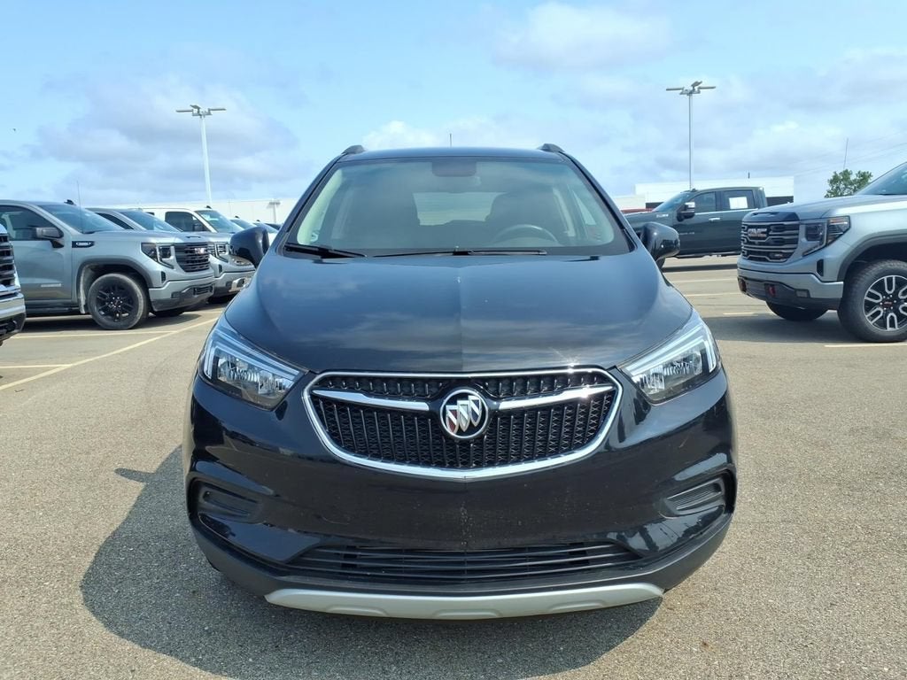 2022 Buick Encore Preferred