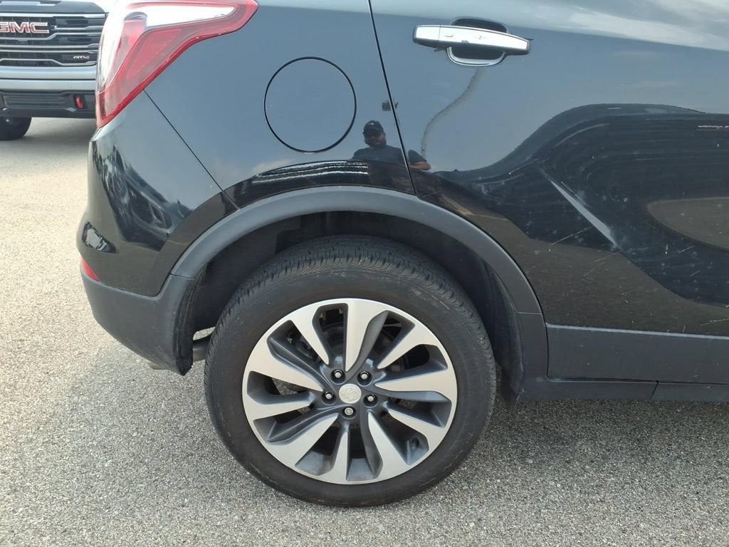 2022 Buick Encore Preferred