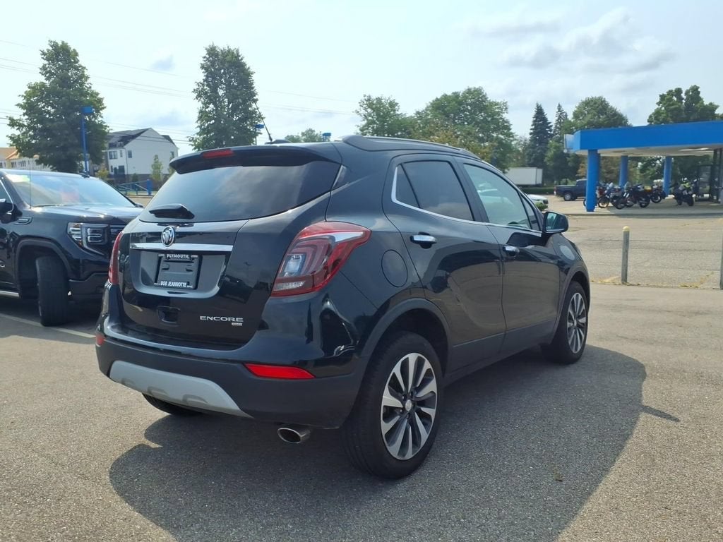 2022 Buick Encore Preferred