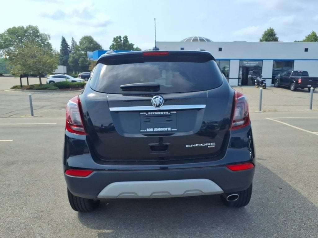 2022 Buick Encore Preferred