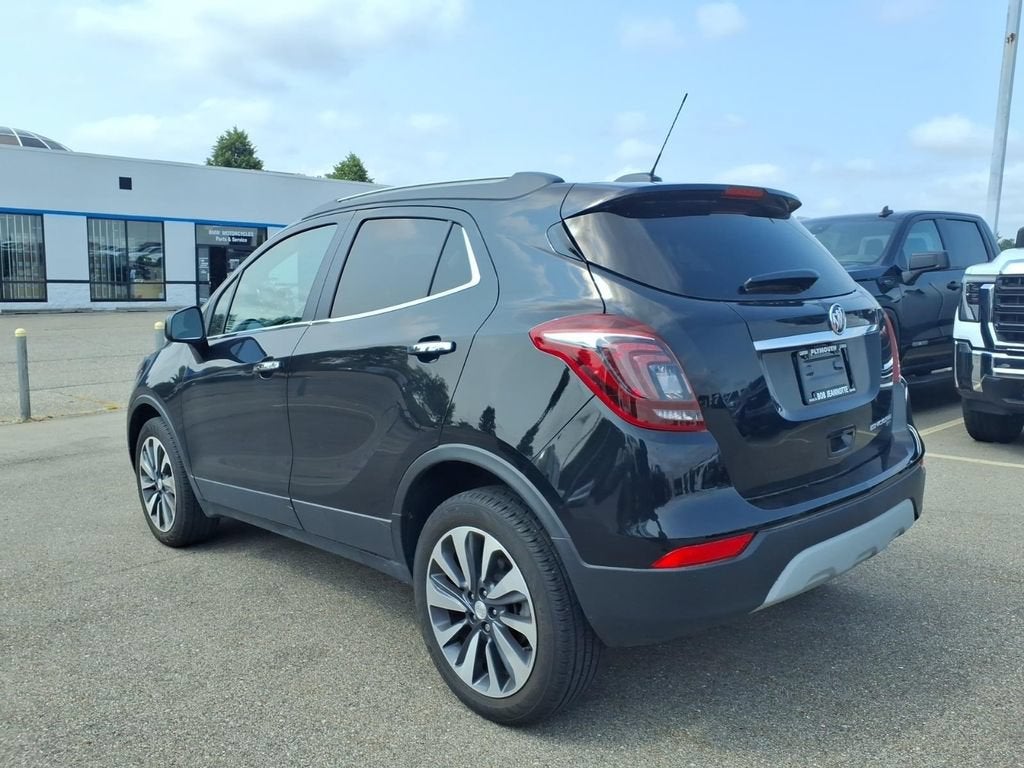 2022 Buick Encore Preferred