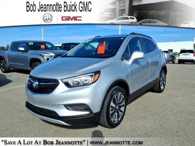2022 Buick Encore Preferred