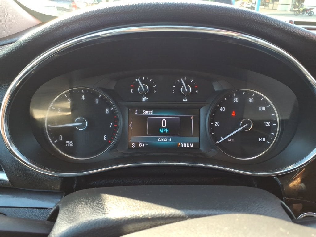 2022 Buick Encore Preferred