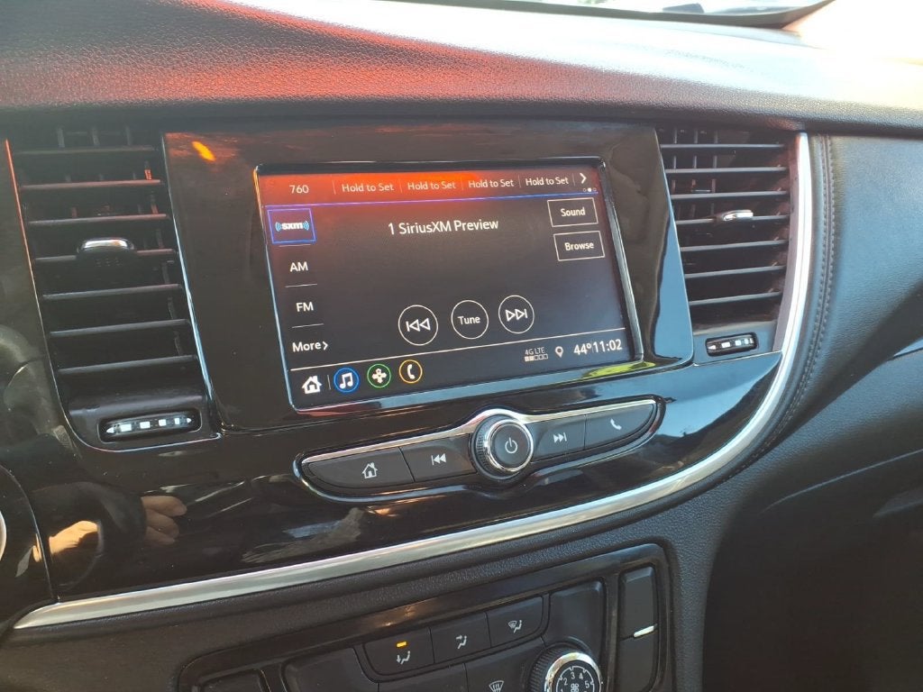 2022 Buick Encore Preferred