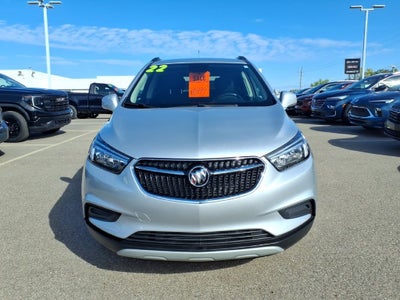2022 Buick Encore Preferred