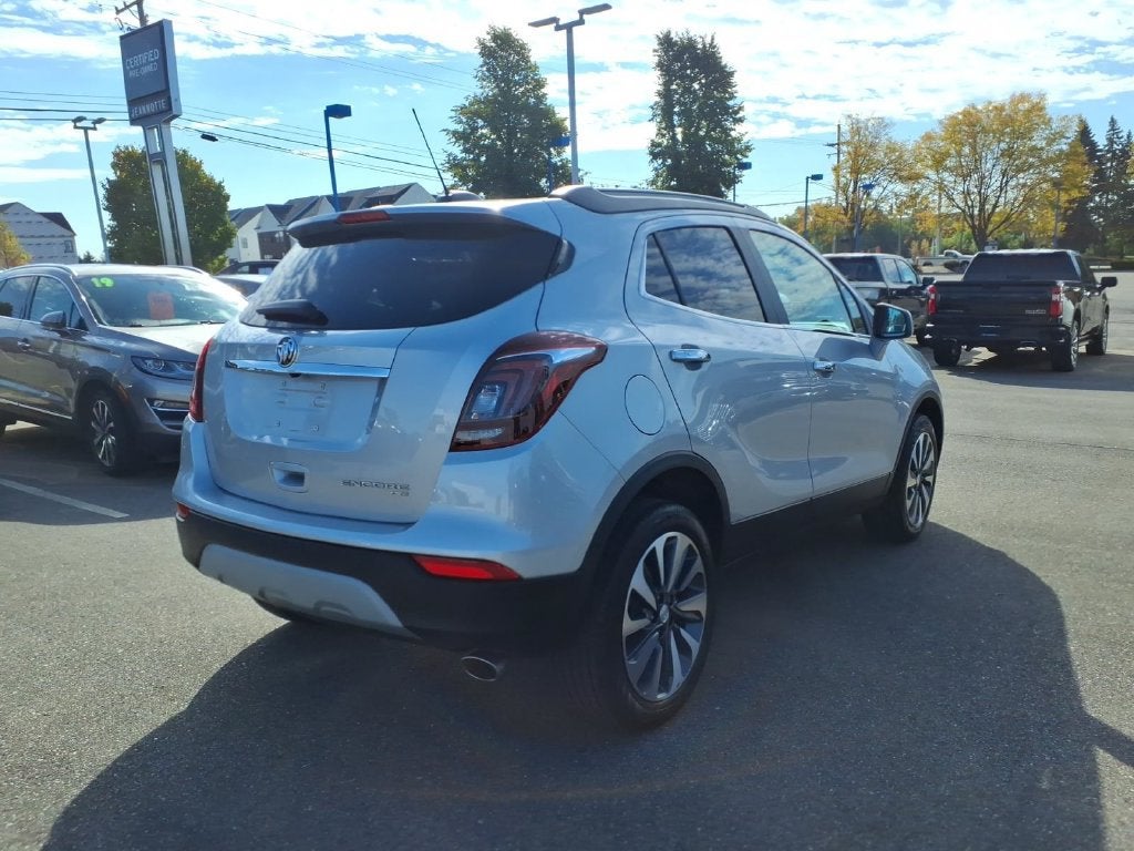 2022 Buick Encore Preferred