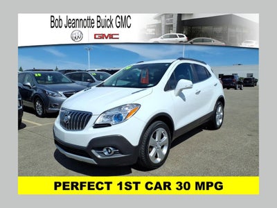 2016 Buick Encore Convenience