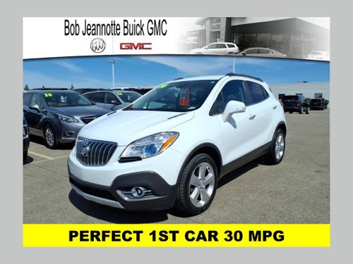 2016 Buick Encore Convenience