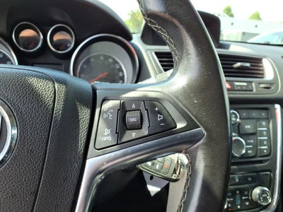 2016 Buick Encore Convenience