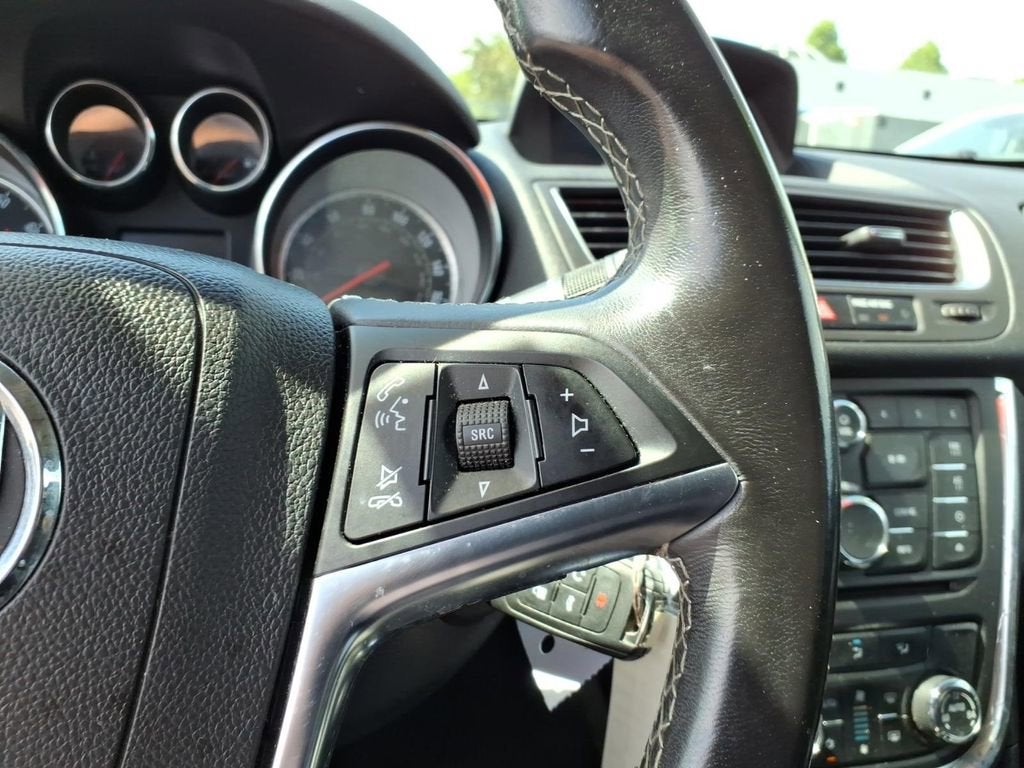 2016 Buick Encore Convenience