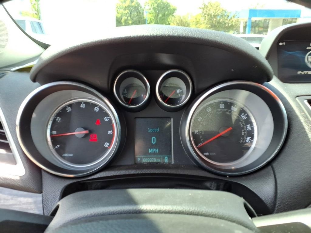 2016 Buick Encore Convenience