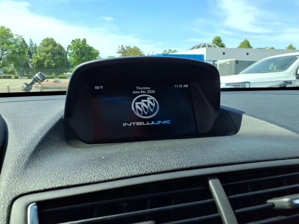 2016 Buick Encore Convenience