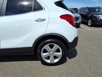 2016 Buick Encore Convenience