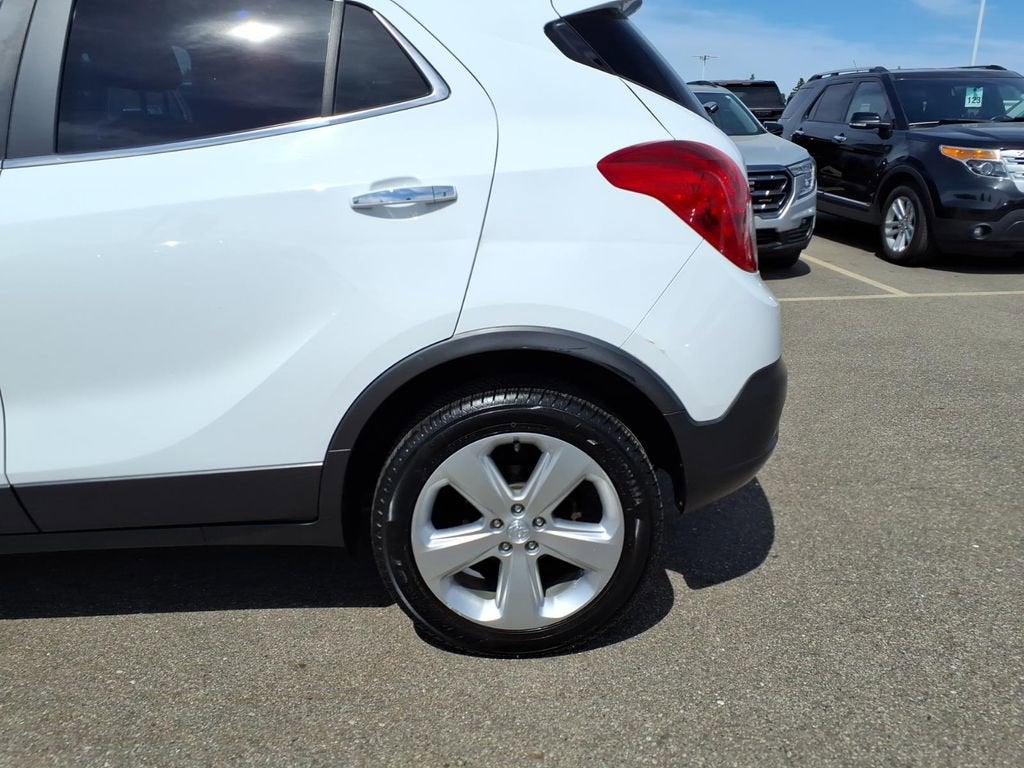 2016 Buick Encore Convenience