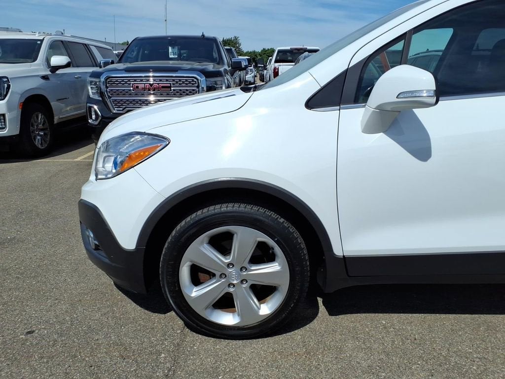 2016 Buick Encore Convenience