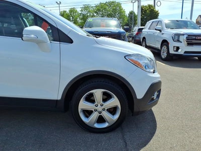 2016 Buick Encore Convenience