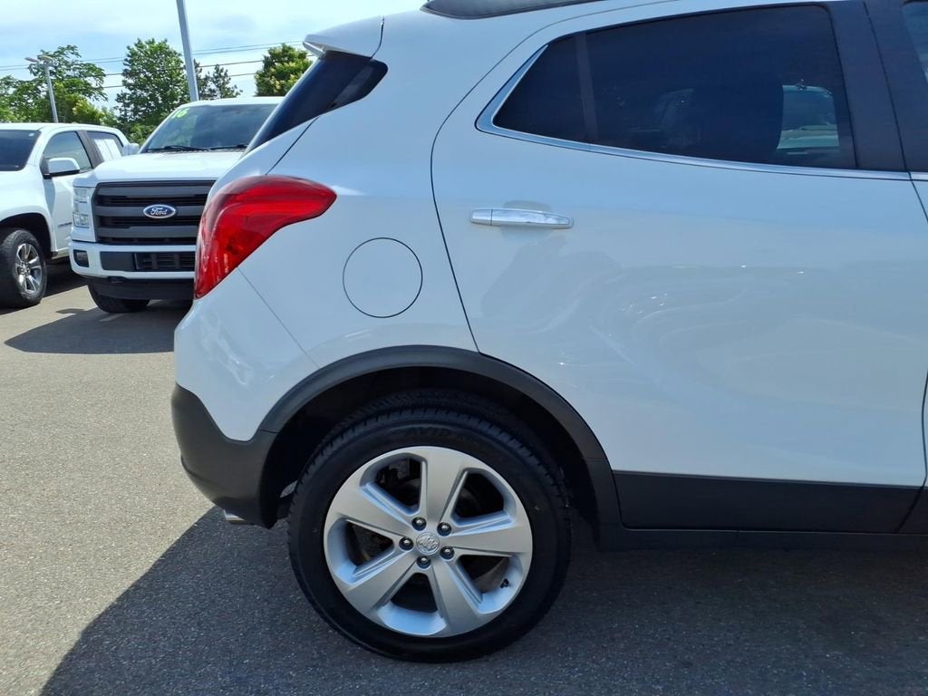 2016 Buick Encore Convenience