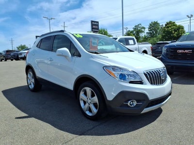 2016 Buick Encore Convenience