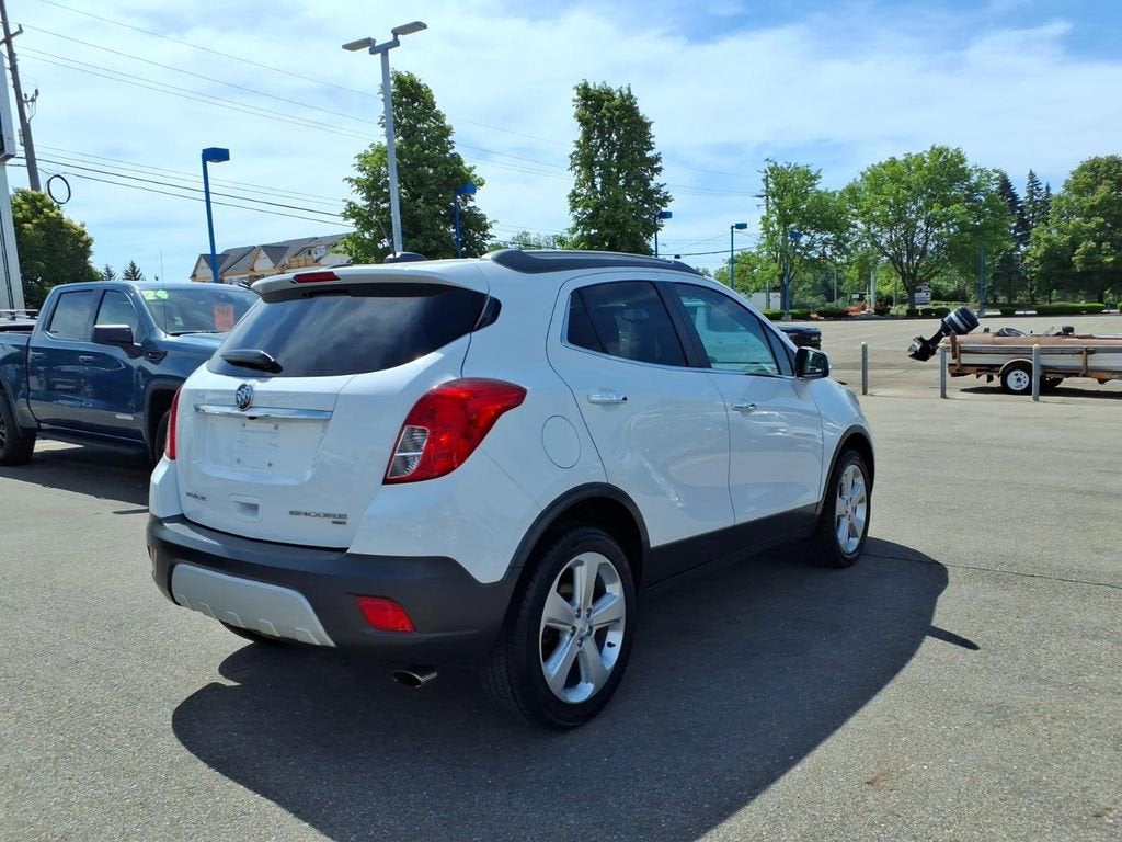 2016 Buick Encore Convenience