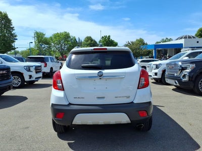 2016 Buick Encore Convenience