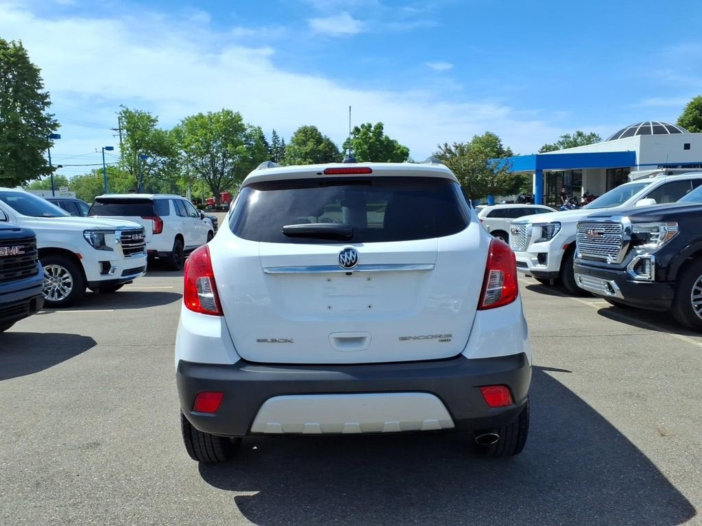2016 Buick Encore Convenience