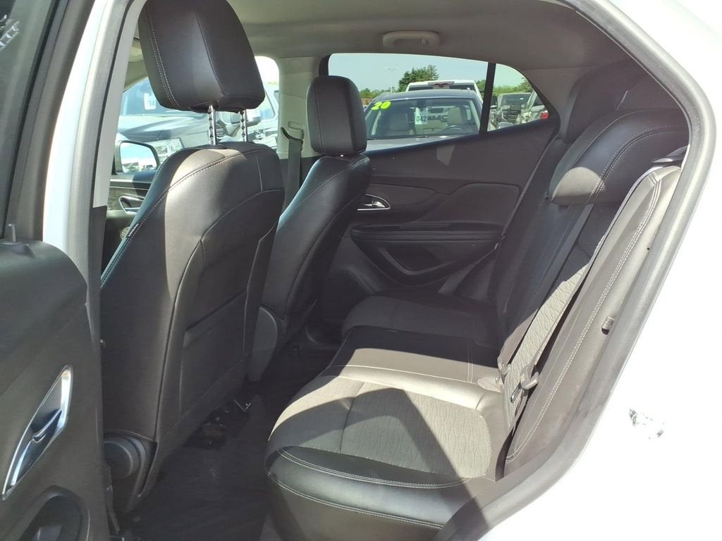 2016 Buick Encore Convenience