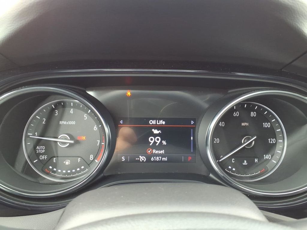 2023 Buick Encore GX Preferred