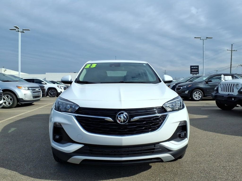 2023 Buick Encore GX Preferred