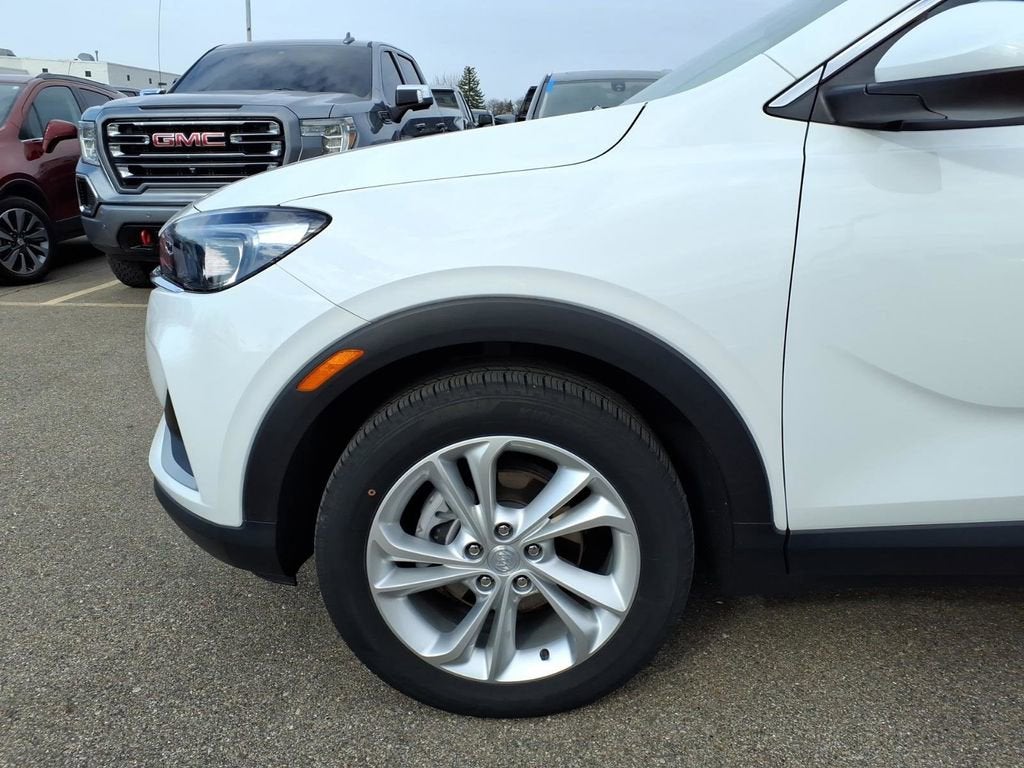 2023 Buick Encore GX Preferred