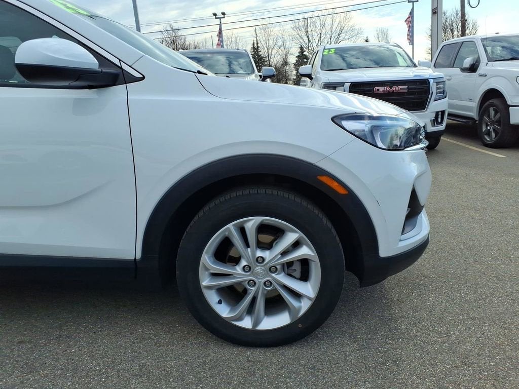 2023 Buick Encore GX Preferred