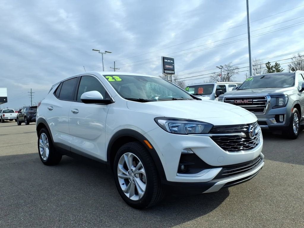 2023 Buick Encore GX Preferred