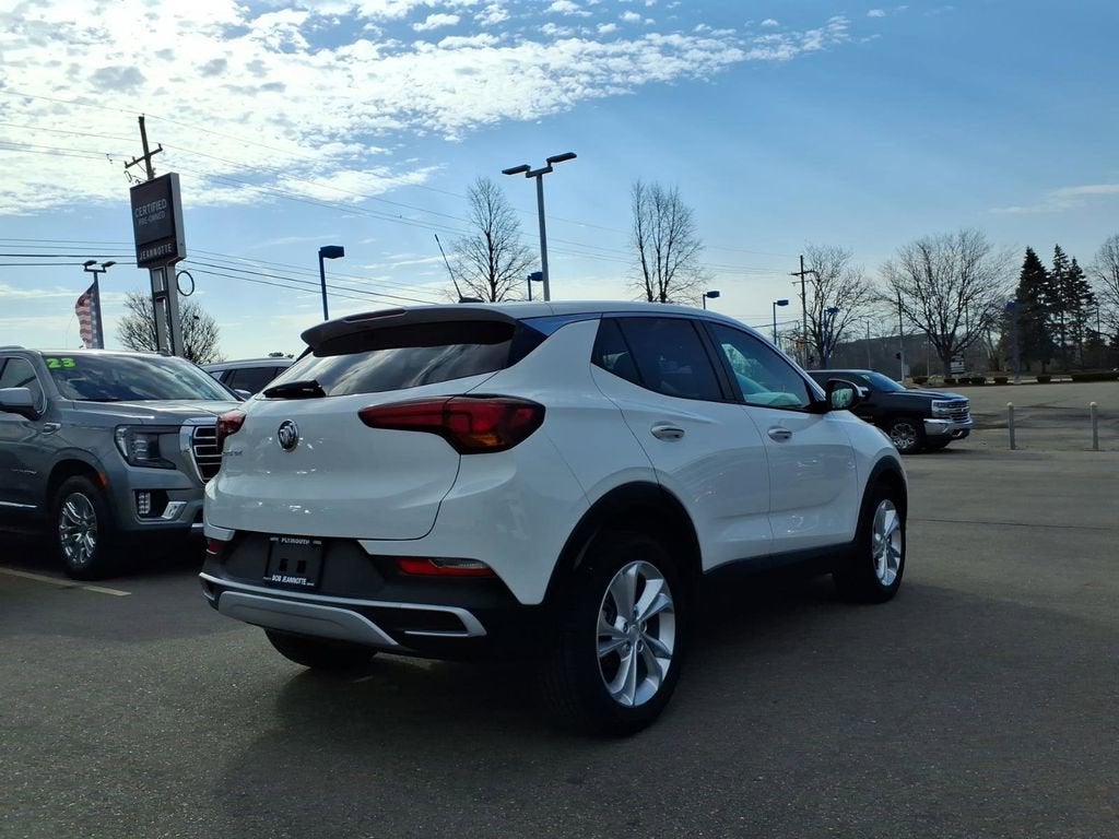 2023 Buick Encore GX Preferred
