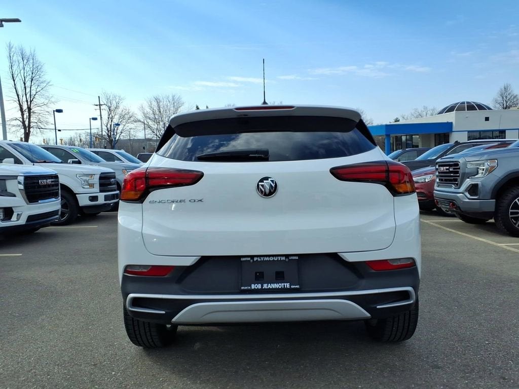 2023 Buick Encore GX Preferred