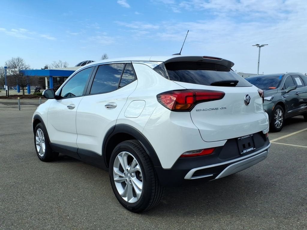 2023 Buick Encore GX Preferred