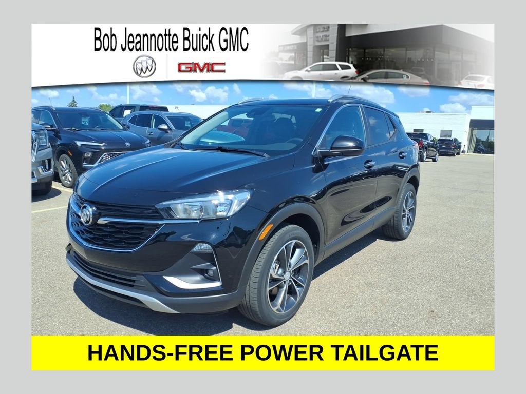 2023 Buick Encore GX Select
