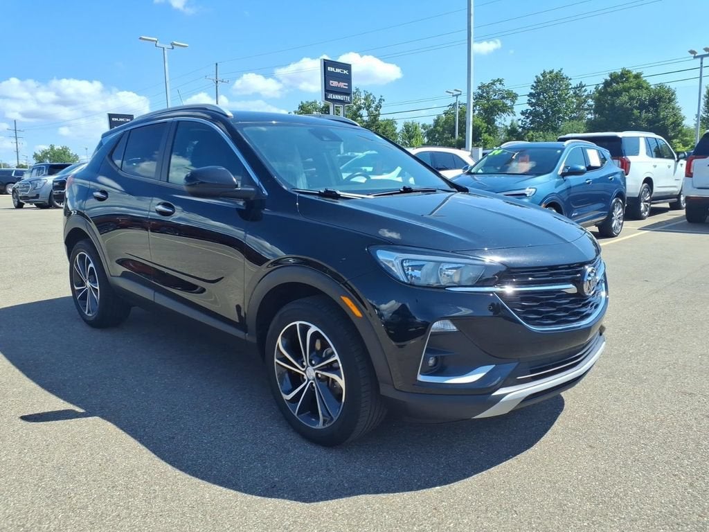 2023 Buick Encore GX Select