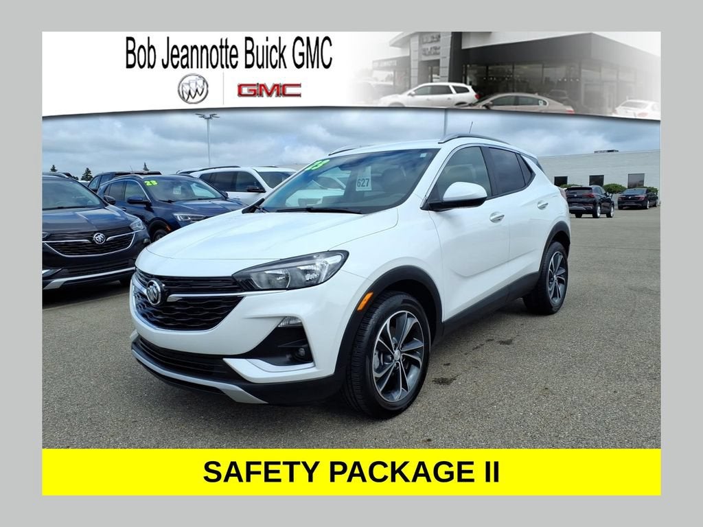 2023 Buick Encore GX Select