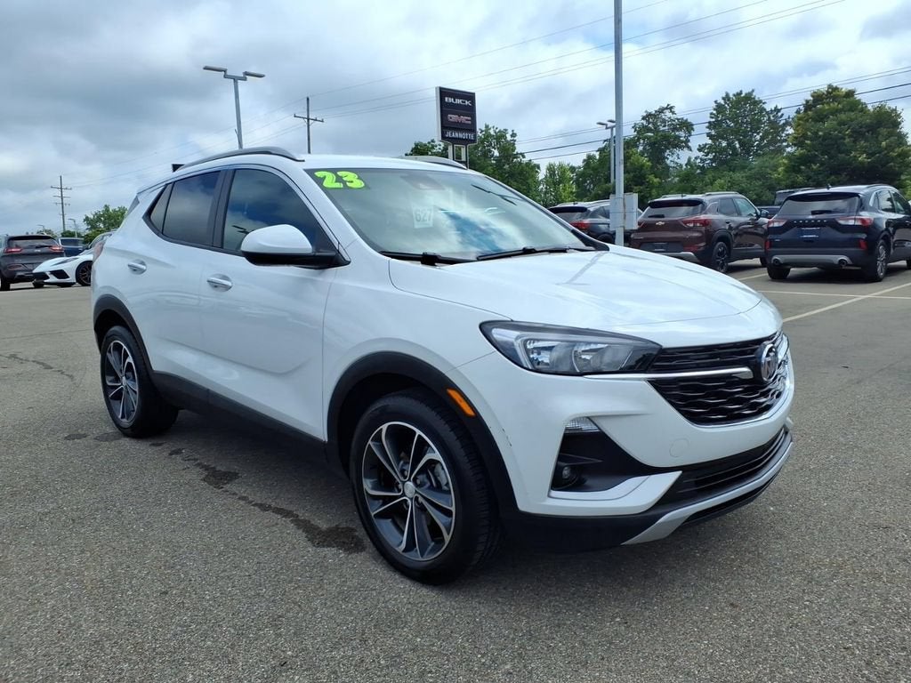 2023 Buick Encore GX Select