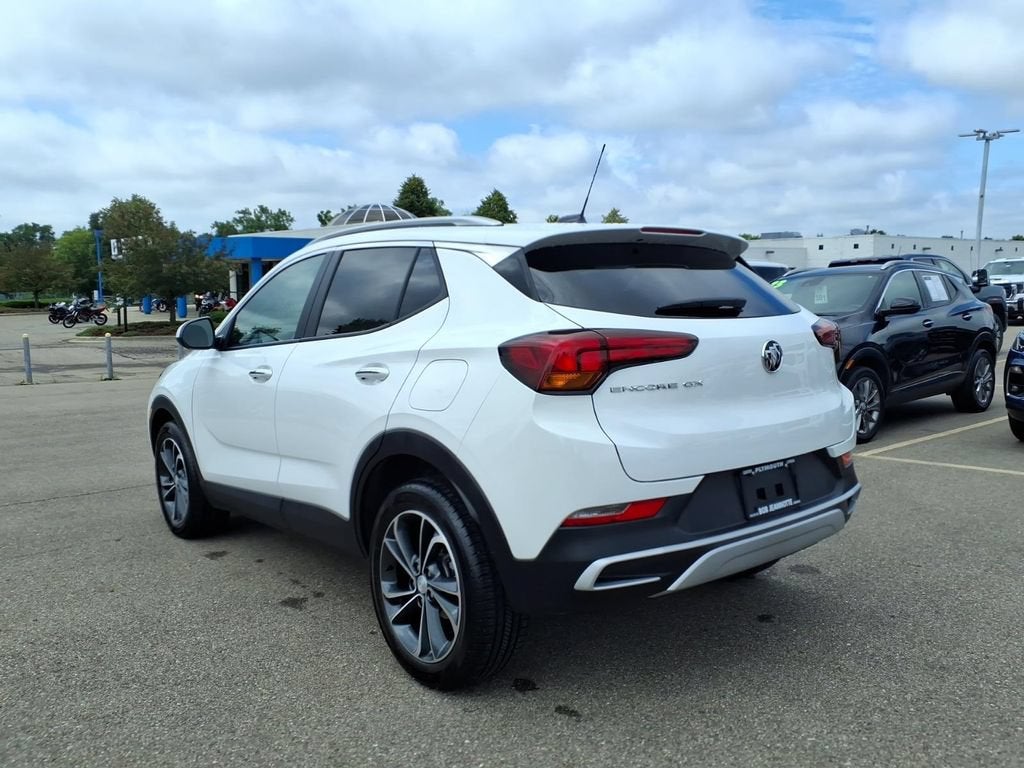2023 Buick Encore GX Select