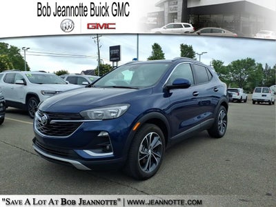 2023 Buick Encore GX Select
