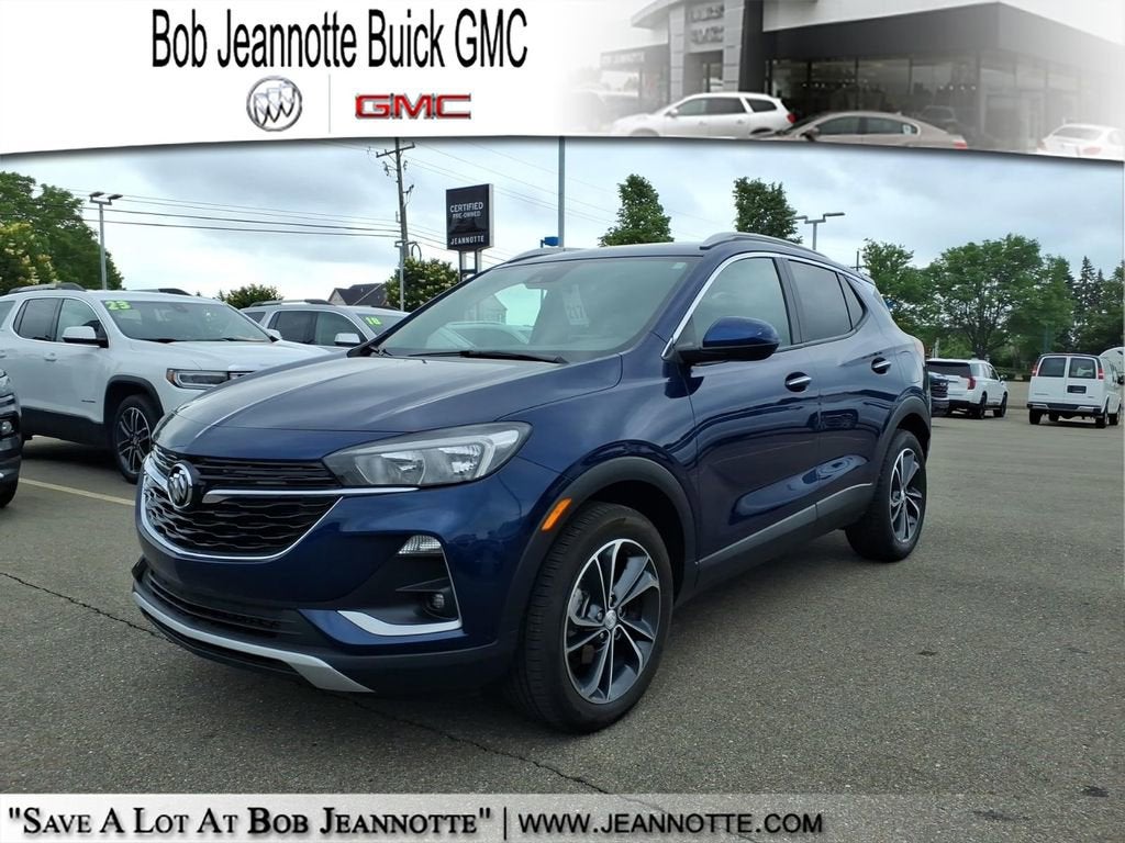 2023 Buick Encore GX Select