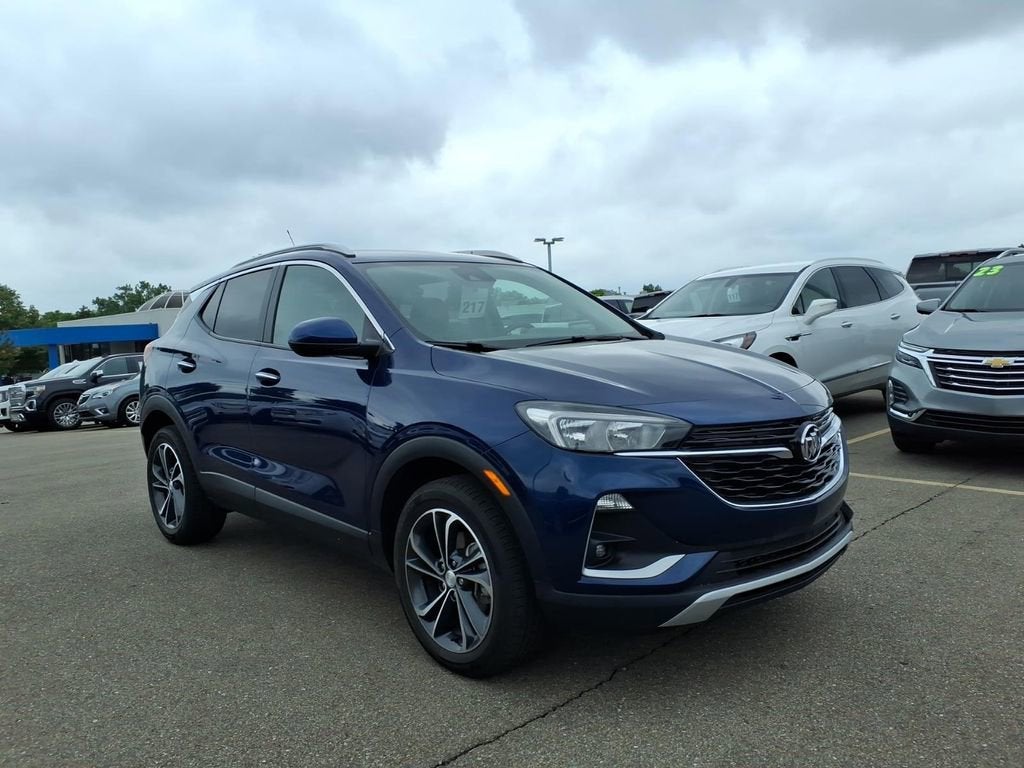 2023 Buick Encore GX Select