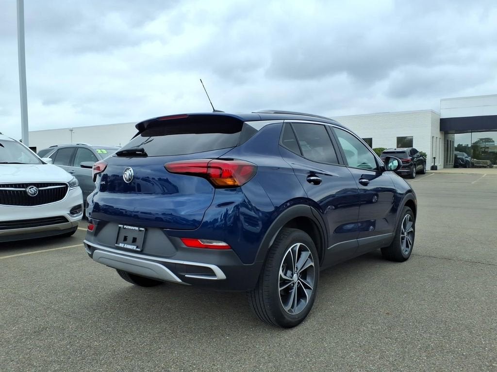 2023 Buick Encore GX Select
