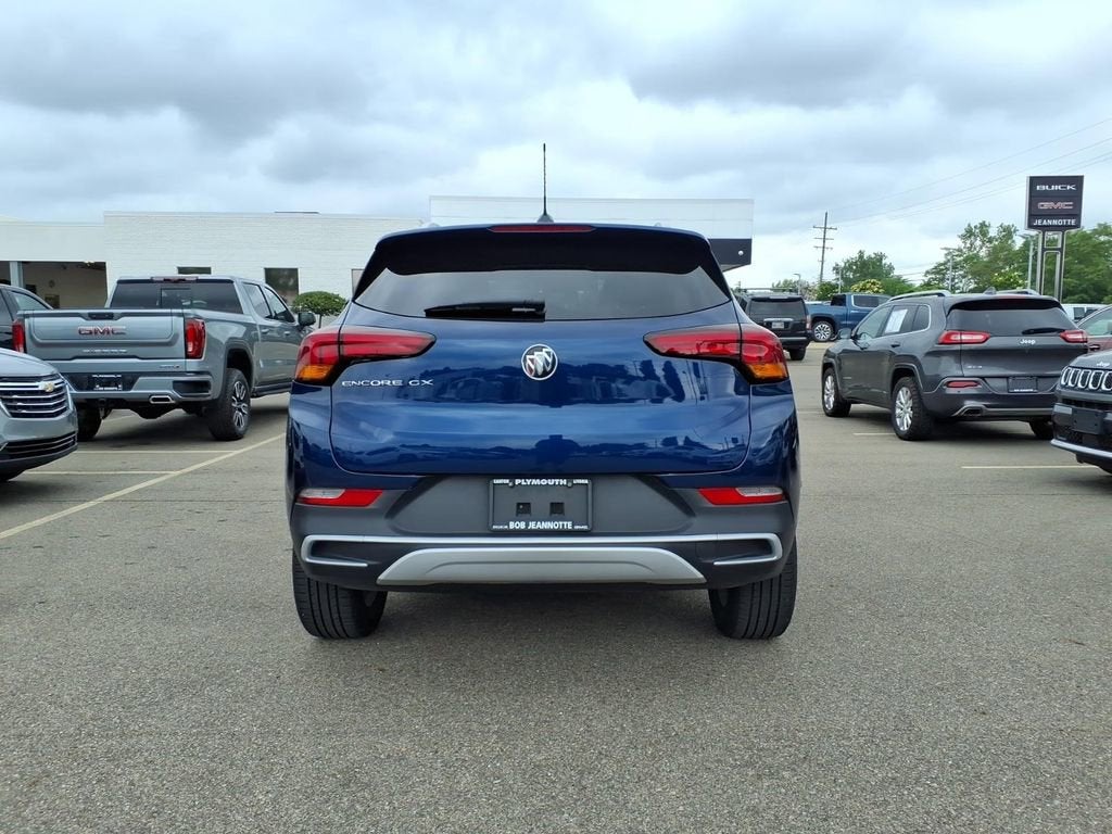 2023 Buick Encore GX Select