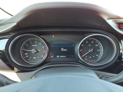 2023 Buick Encore GX Select