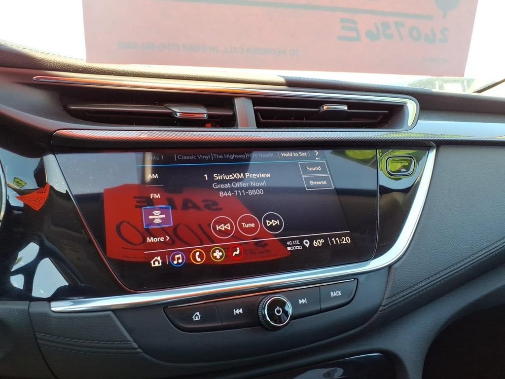 2023 Buick Encore GX Select